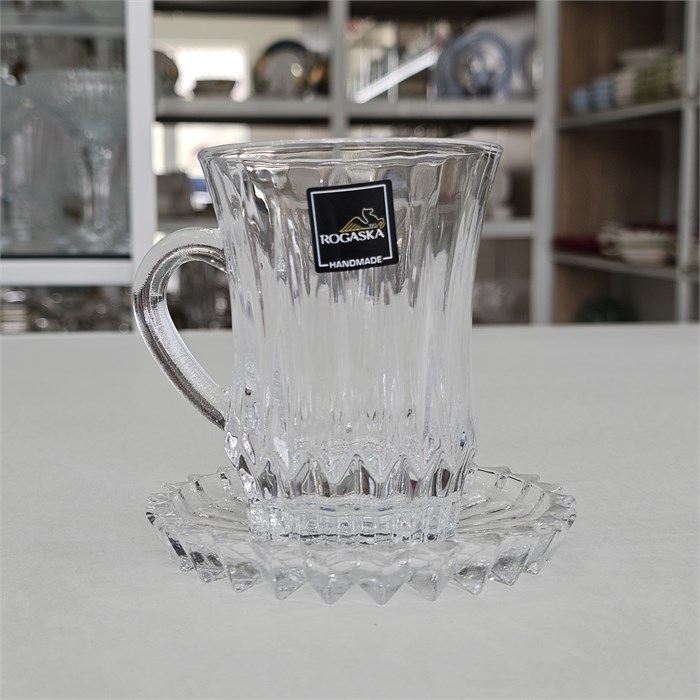 Кружки с блюдцами 10157