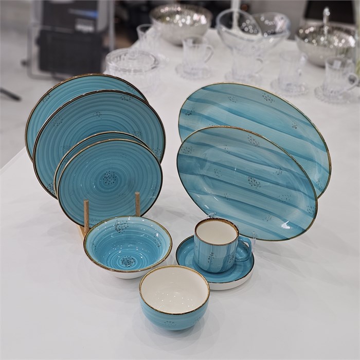 Сервиз 39 предмет, 6 персон 10162