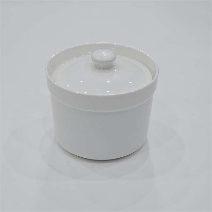 Сахарница с крышкой 10217