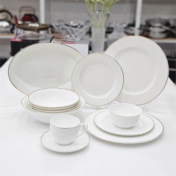 Сервиз 39 предметов 6 персон 10314