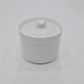 Сахарница с крышкой 10217