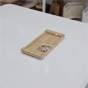 Деревянная блюда 10038