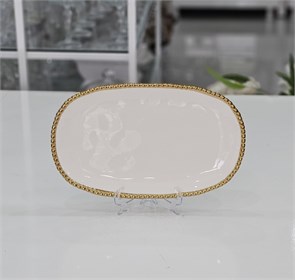Овальное блюда 10047