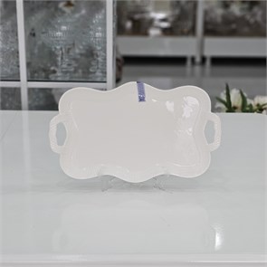 Поднос керамический 10086