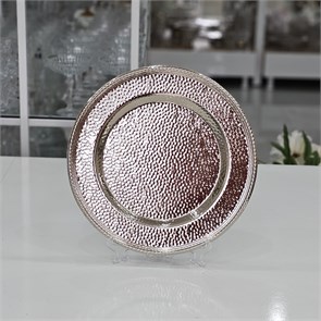 Поднос металлический 10087