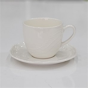 Чашки с блюдцами 10096