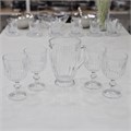 Набор фужеров 6 штук 10179