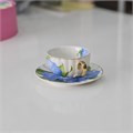Кружки с блюдцами 10066