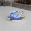 Кружки с блюдцами 10066