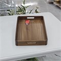Деревянный поднос 10084