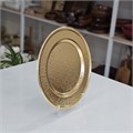 Поднос металлический 10087